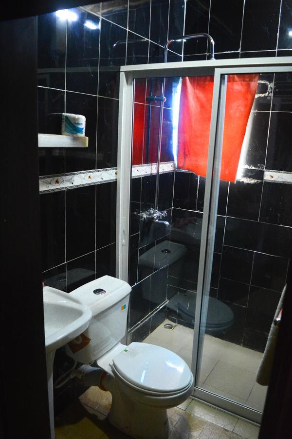 Atican Beach Hotel Lagos Bagian luar foto